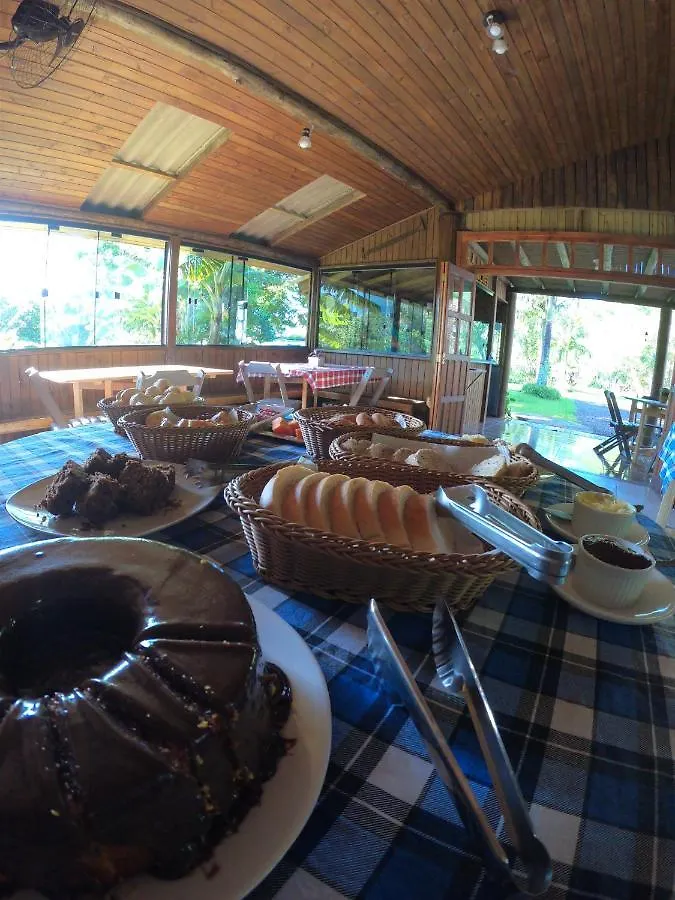 Chale Canadense Com Hidromassagem Pousada Indios Koroados Praia Grande  Praia Grande (Santa Catarina)