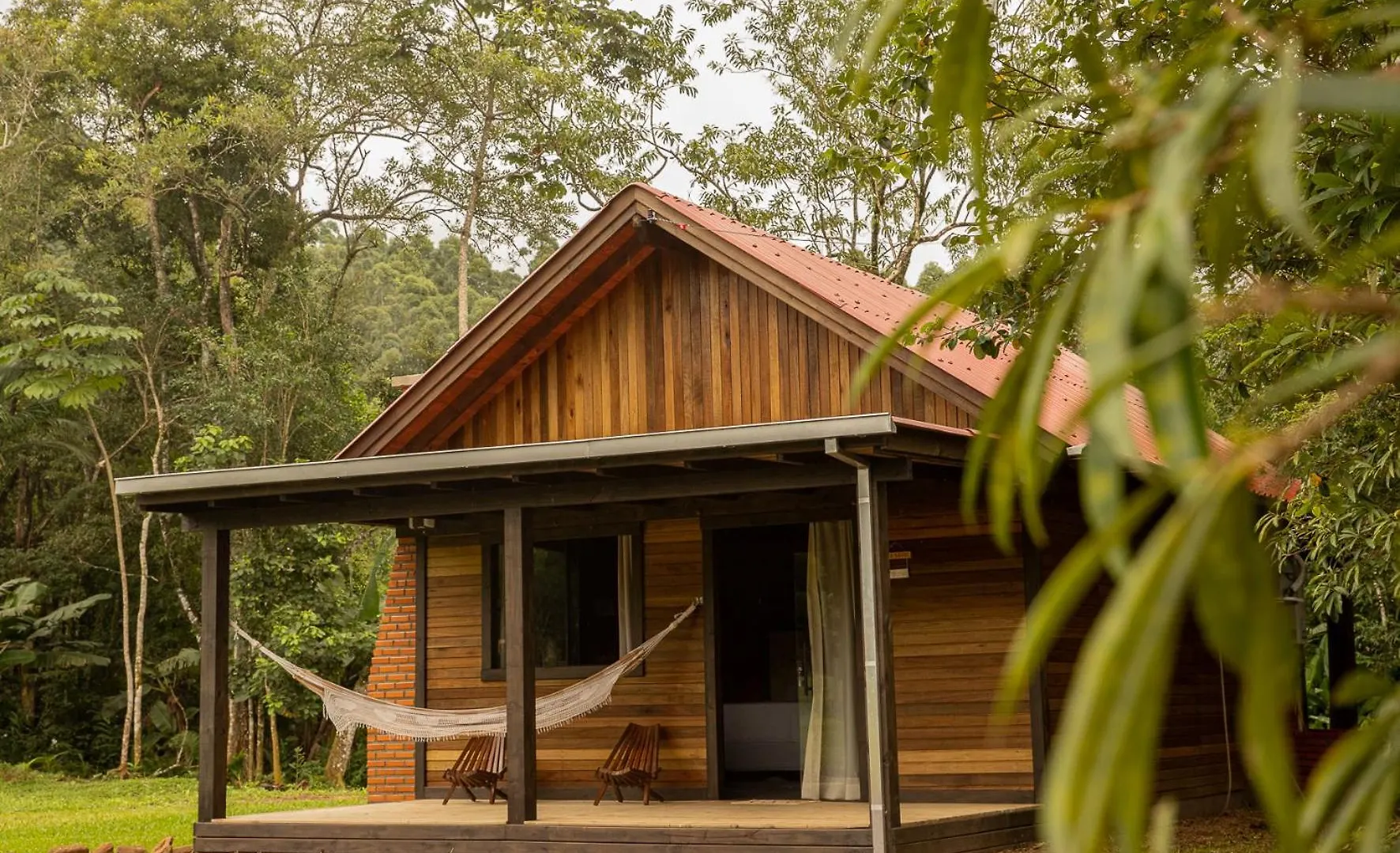 Chale Canadense Com Hidromassagem Pousada Indios Koroados Praia Grande  Praia Grande (Santa Catarina)