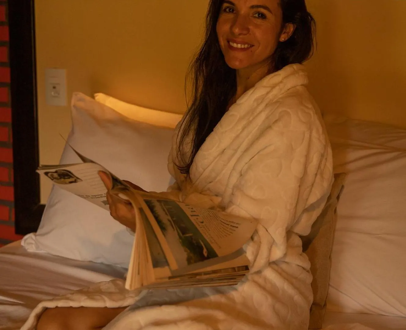 Chalet Chale Canadense Com Hidromassagem Pousada Indios Koroados Praia Grande  Brazil
